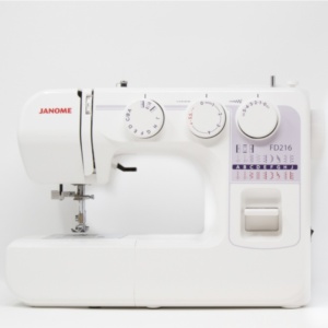 Janome FD 216