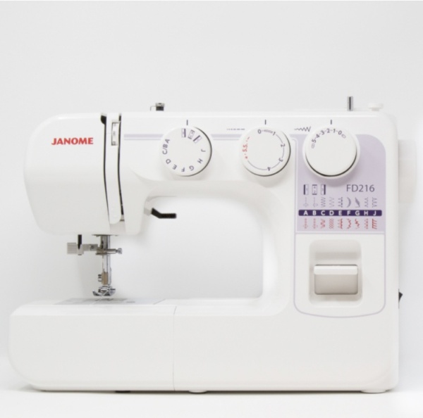 Janome FD 216