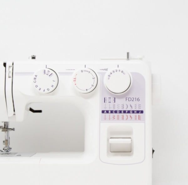 Janome FD 216 - immagine 2