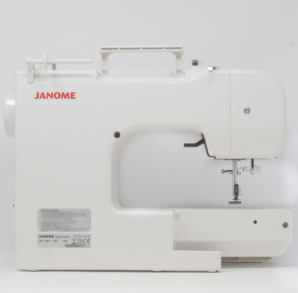 Janome FD 216 - immagine 4