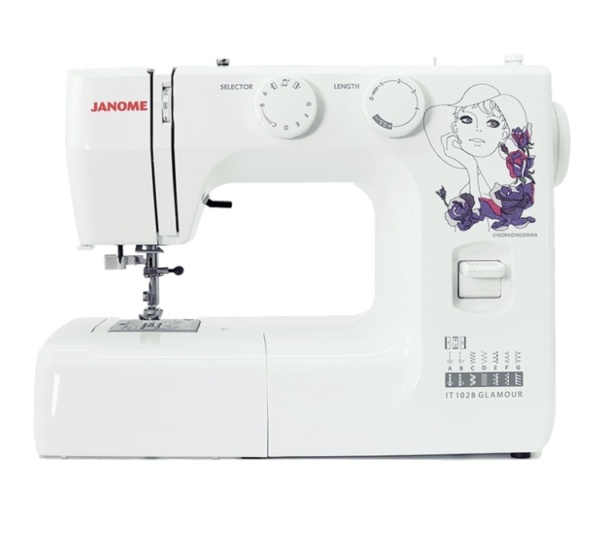 Janome 1028 Glamour