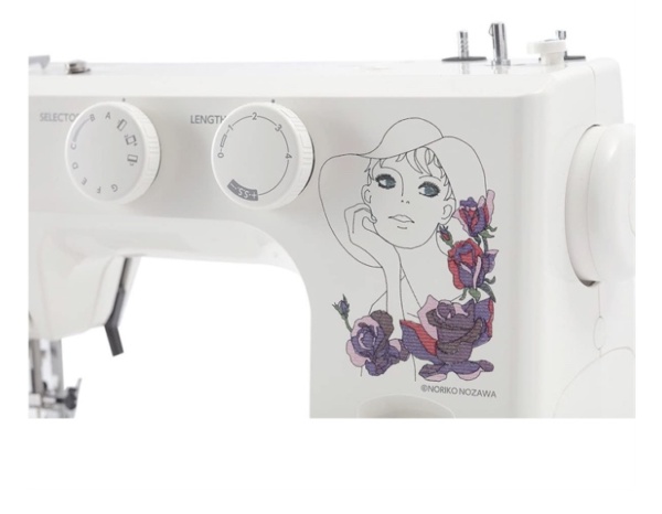 Janome 1028 Glamour - immagine 3