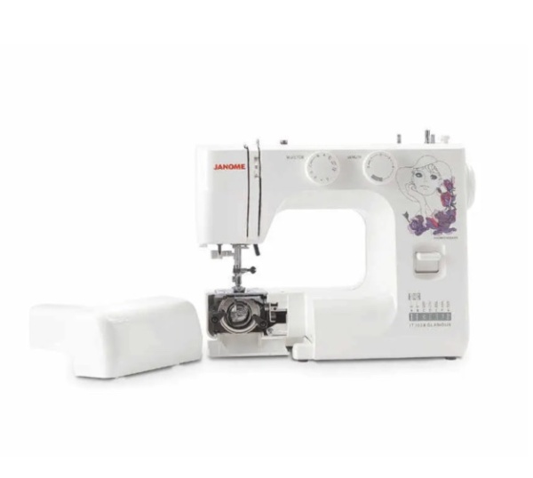 Janome 1028 Glamour - immagine 2