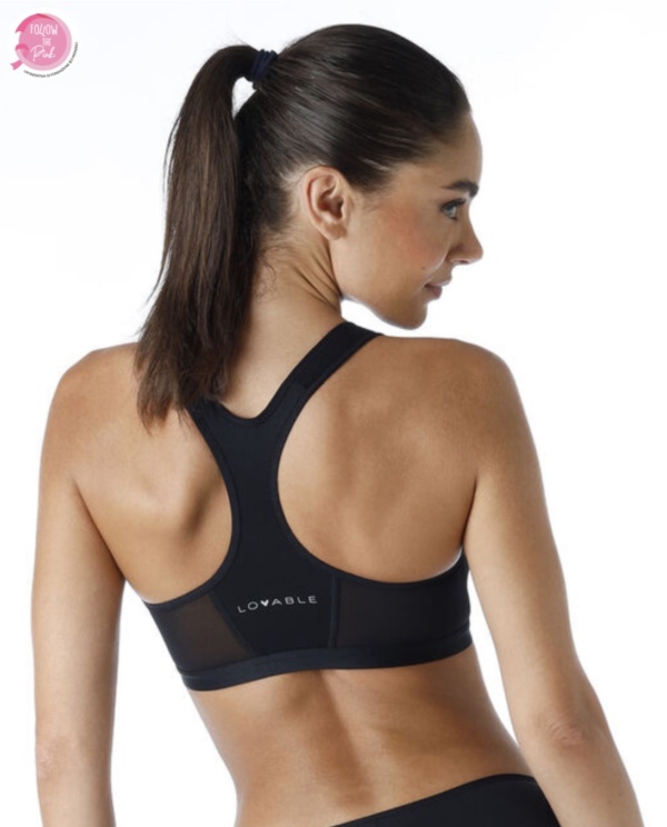 Reggiseno sportivo Lovable - immagine 2